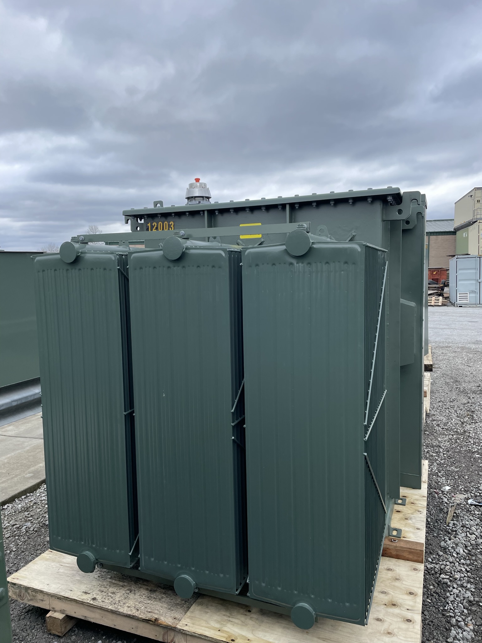 12003 | Philips Brothers Electrical Contractors | Laravel