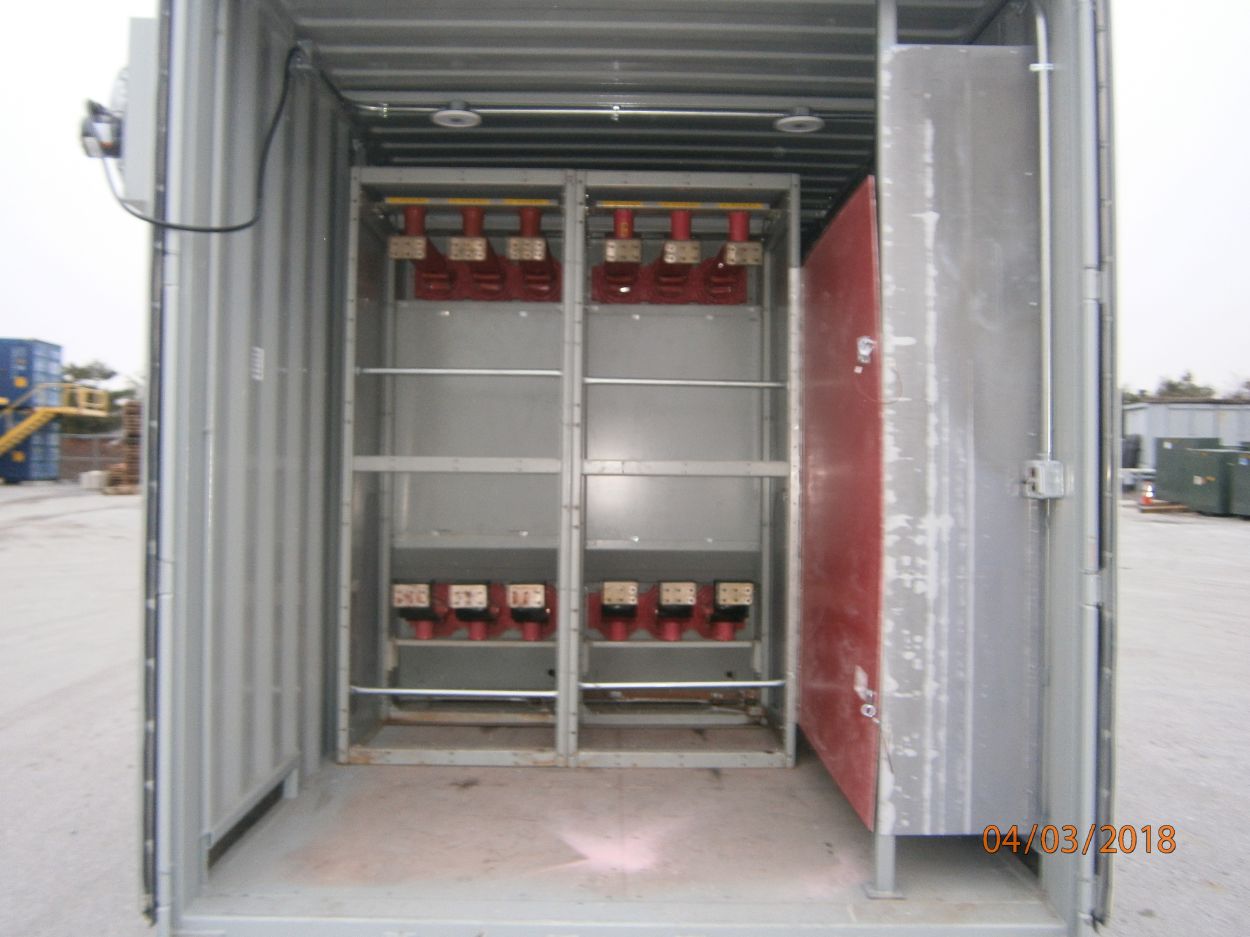 6169 Inventory Philips Brothers Electrical Contractors