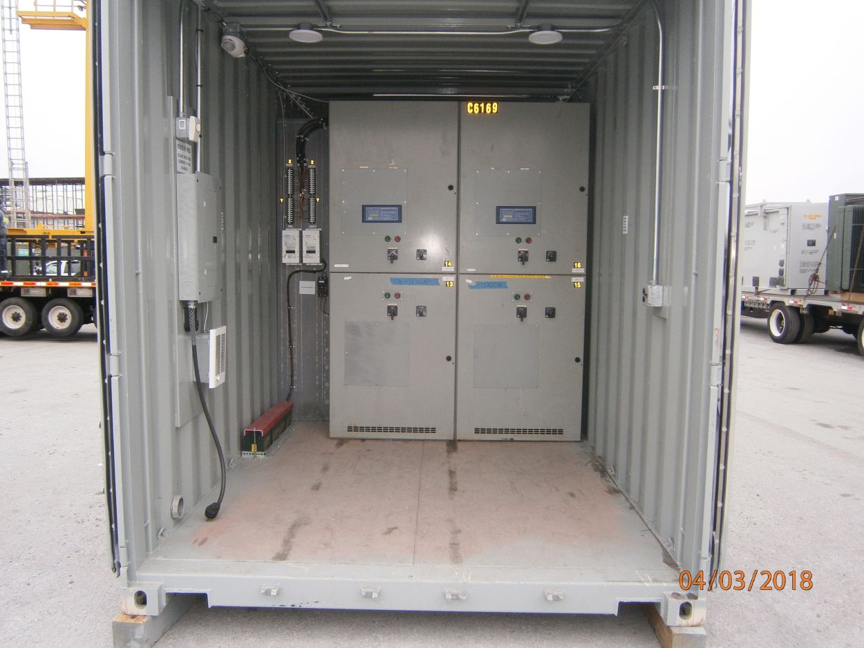 6169 Inventory Philips Brothers Electrical Contractors