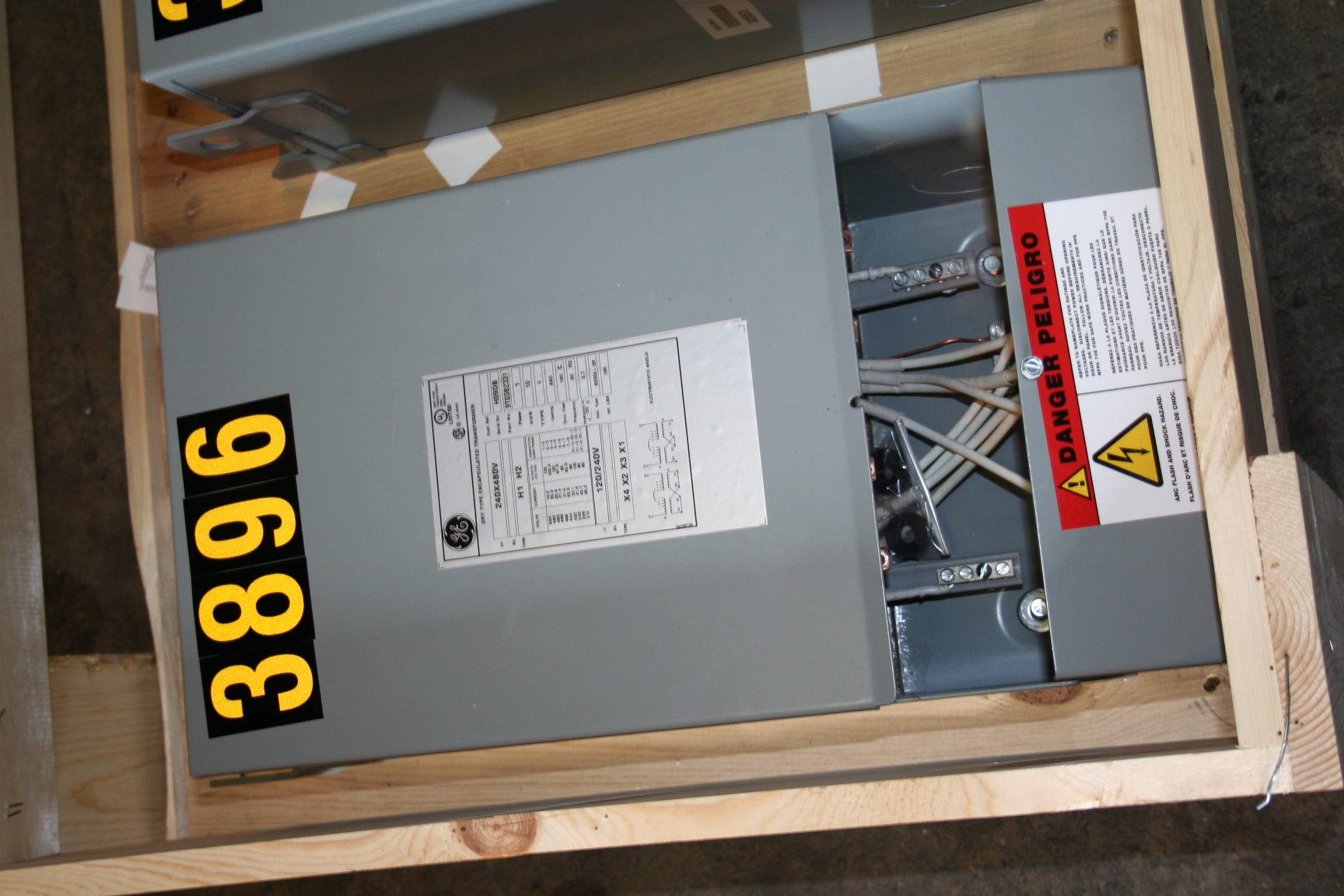 3896 | Philips Brothers Electrical Contractors | Philips Brothers ...