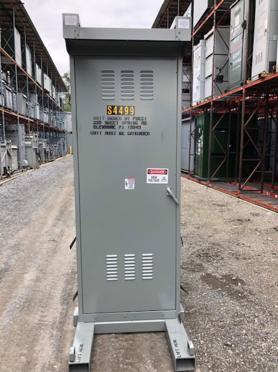 4499 Inventory Philips Brothers Electrical Contractors