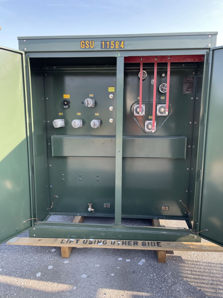 11584 Inventory Philips Brothers Electrical Contractors