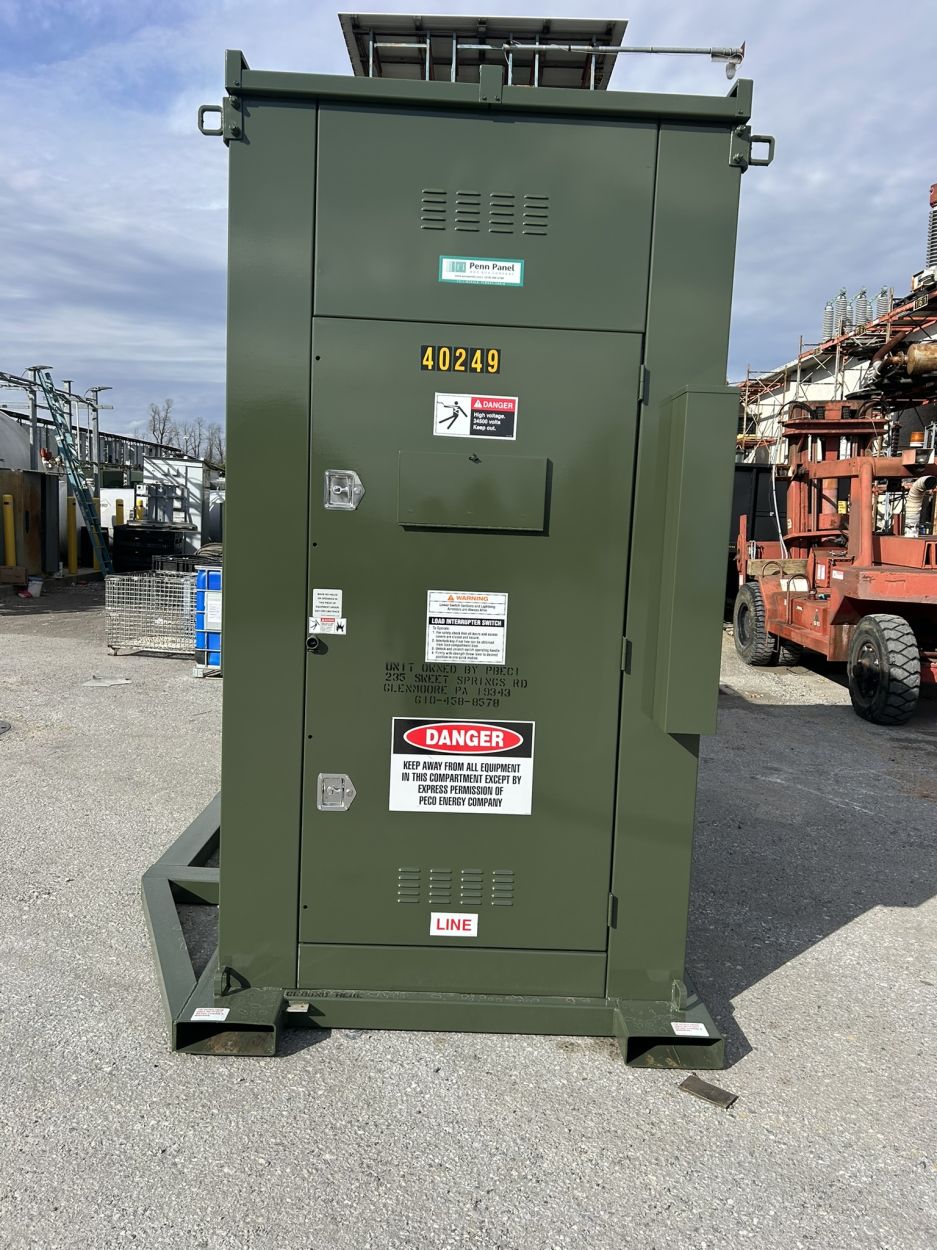 40249 | Philips Brothers Electrical Contractors | Philips Brothers ...