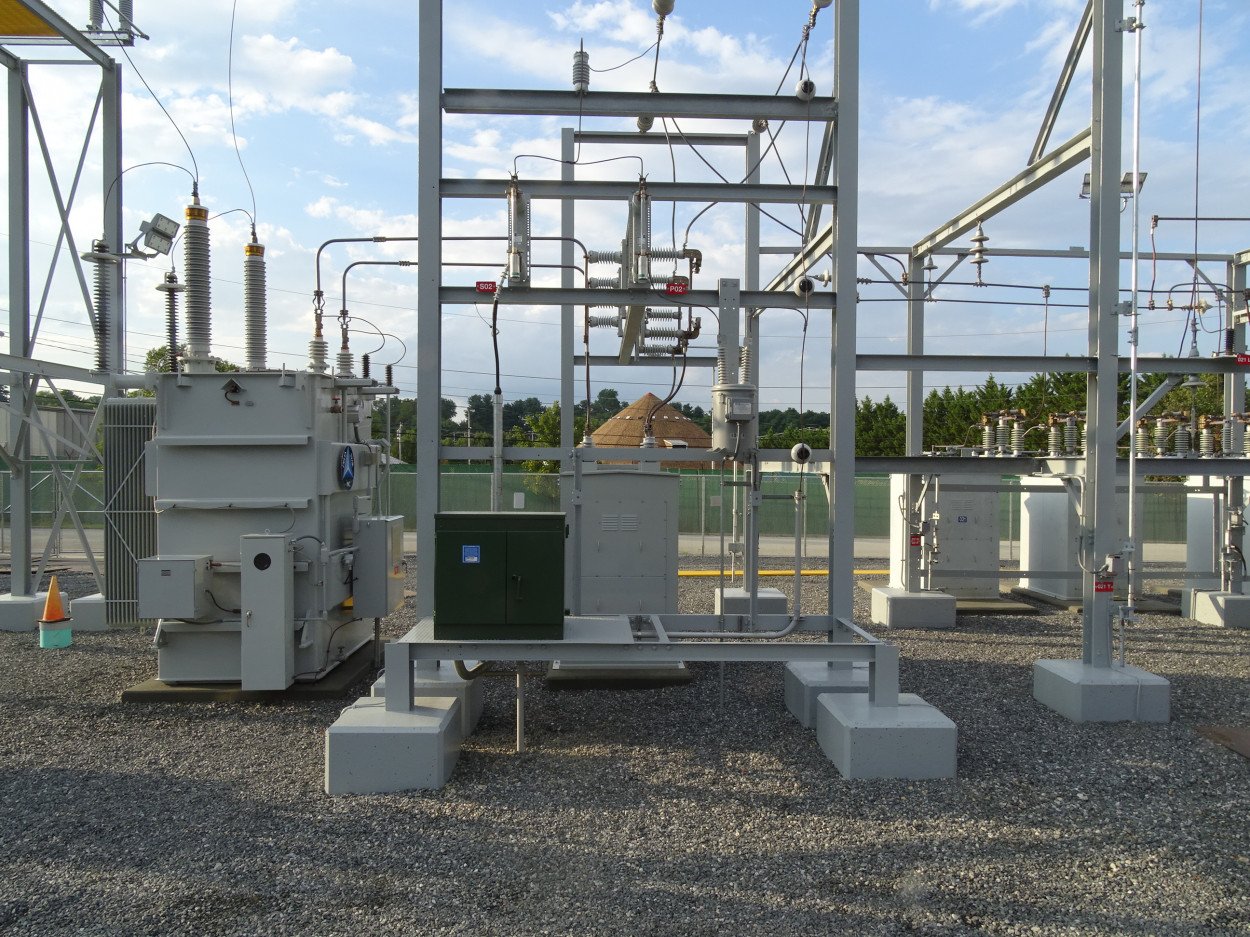 SEPTA Morton Traction Power Substation Rehabilitation Projects